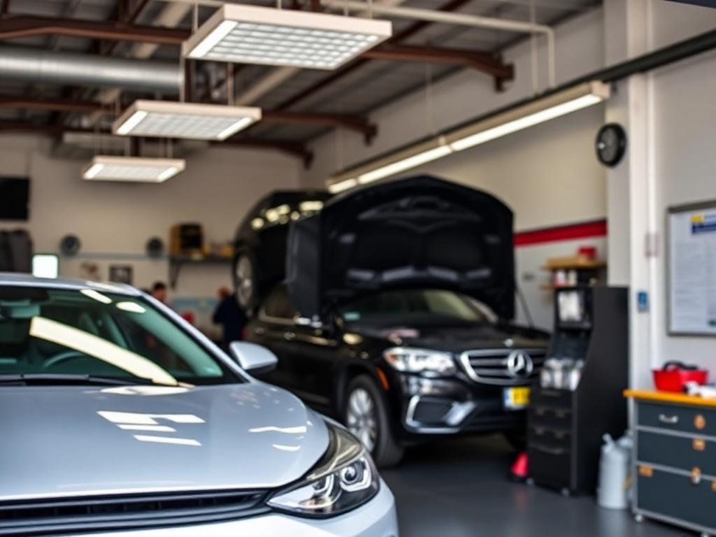 About In & out auto repair